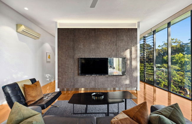 Glass On Glasshouse - Foto 14