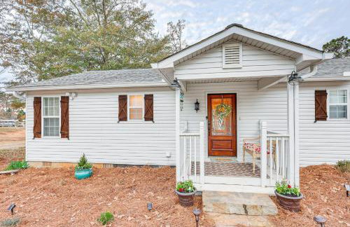 Lake Sinclair Since Day 1 Family Lake House - Foto 26