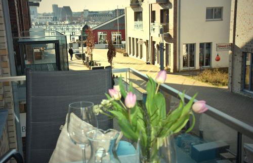 Ostsee - Appartement Nr 87a "Strandkorb" im Strand Resort - Foto 12