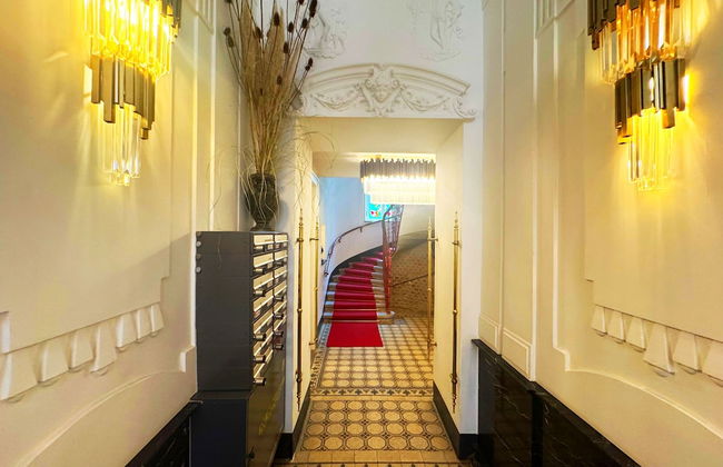 7th Heaven Vienna Center Apartments - Foto 10