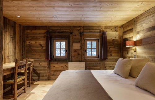 Lavancher - Chalet 400m2 Ferme 1803 renovee Sauna Billard - Foto 17