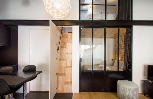 LE DIEBOLD - Appartement 2 chambres climatisé - Foto 6