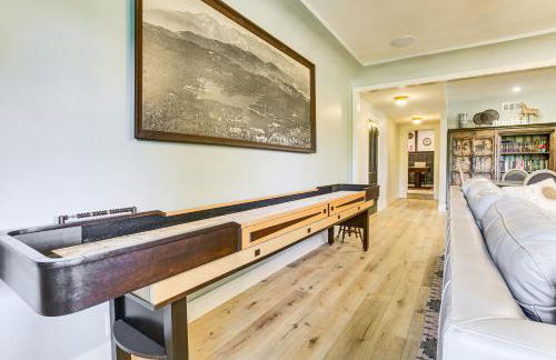 Walk to Lake Arrowhead Village! Home with Lake Views - Foto 33