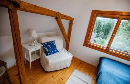 Chata Pod Lasem - Foto 51