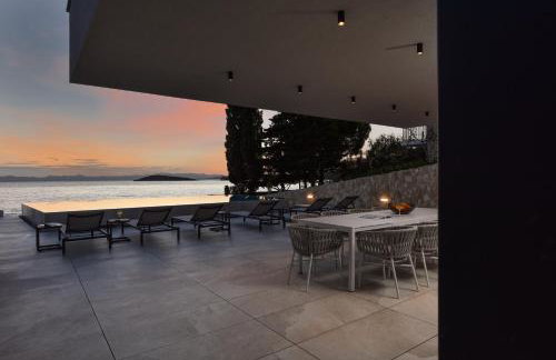 Beachfront Villa FUX Eternity Zdrelac Pasman Zadar - Foto 27