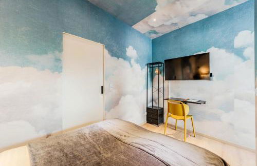 Heavenly flat in Berlin self check in - Foto 9