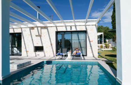 LUZ BLANCA Rooftop seaview villa - Photo 11