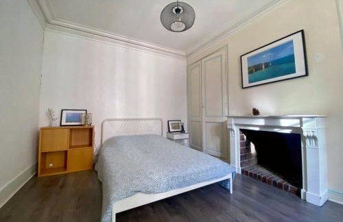 Séjours à Rouen - grande maison en plein centre - Foto 4