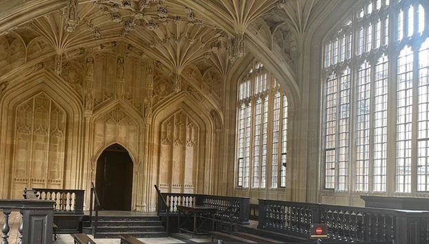 Top Sights of Oxford - Guided Walking Tour with Optional Divinity School Ticket - Foto 4