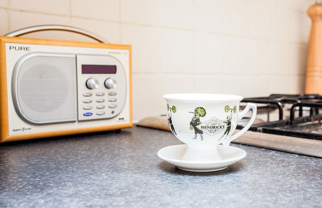 Stunning Spacious South London 1 Bed Apartment with Balcony - Foto 8