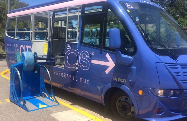 Bus touristique de Rosario - Photo 2