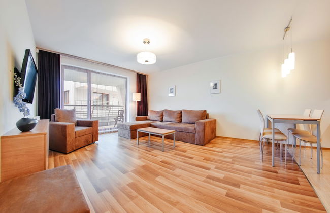 Apartamenty Sun&Snow Na Klifie - Photo 5