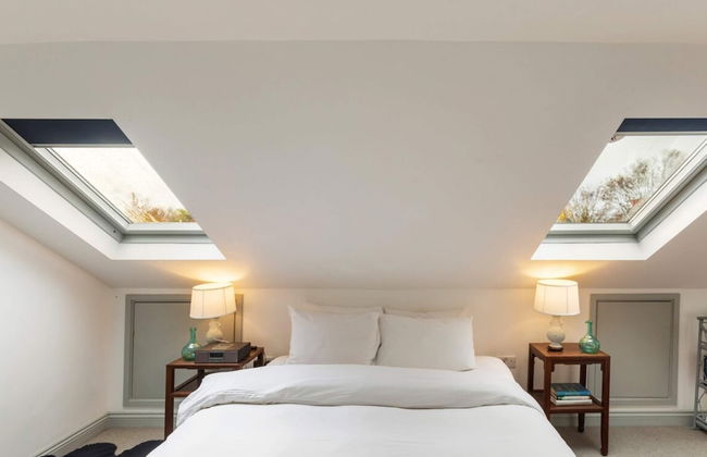 Lovely 4 Bedroom House near Portobello - Foto 8