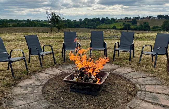 Starshinezzz - Large Farmhouse County Durham - Foto 18