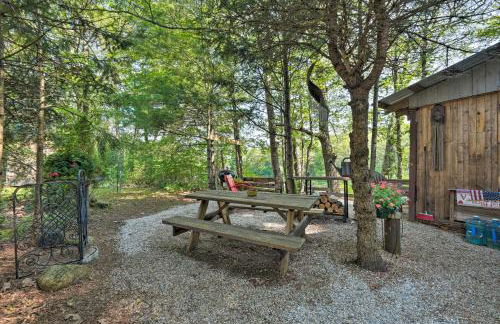 Adirondack Mountains Cottage Near Gore Mountain! - Foto 25