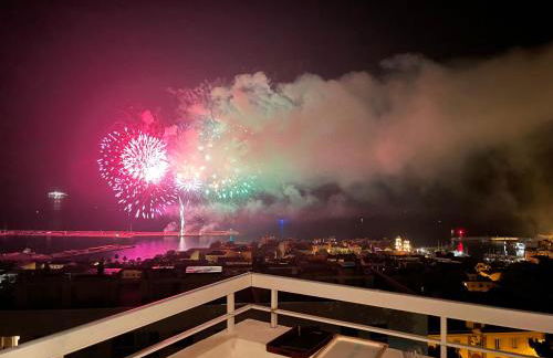 F3 Gd standing 87 m2 Extraordinaire vue mer pano - Foto 37