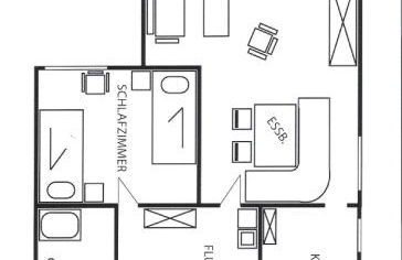 Ferienwohnungen Genuit - Foto 35