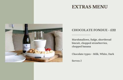 Luxury Boutique retreat, hot tub, dog friendly - Foto 66