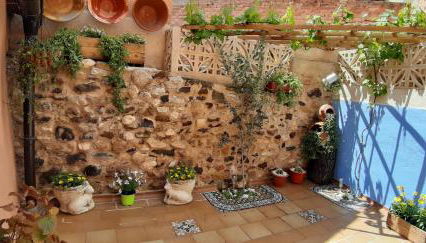 Casa Rural "El Olivo" - Foto 2, Garden view