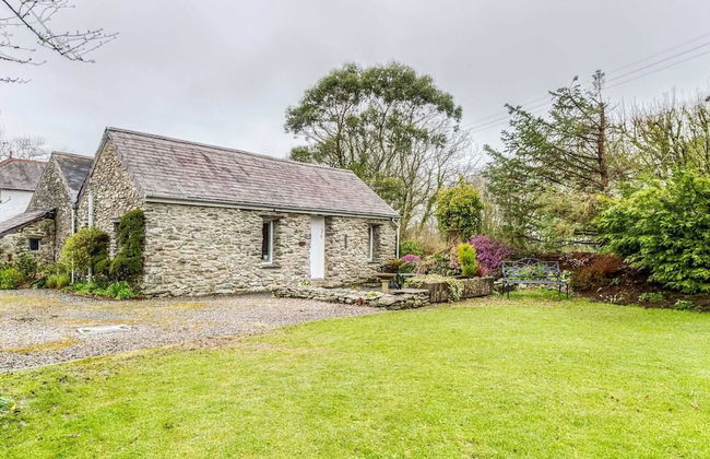 Holiday Home in Ceredigion Near Sea Beach - Foto 1