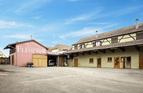 Route des vins d'Alsace, domaine viticole 'Pinot Gris' - Foto 2