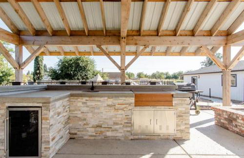 Beautiful spacious guest home - Foto 17