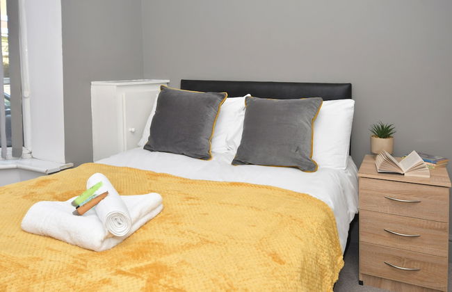 Townhouse @ 115 Walthall Street Crewe - Foto 17