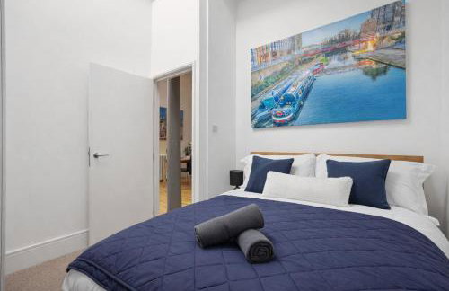 King's Cross Station, Chic One Bed Apartment - Foto 2