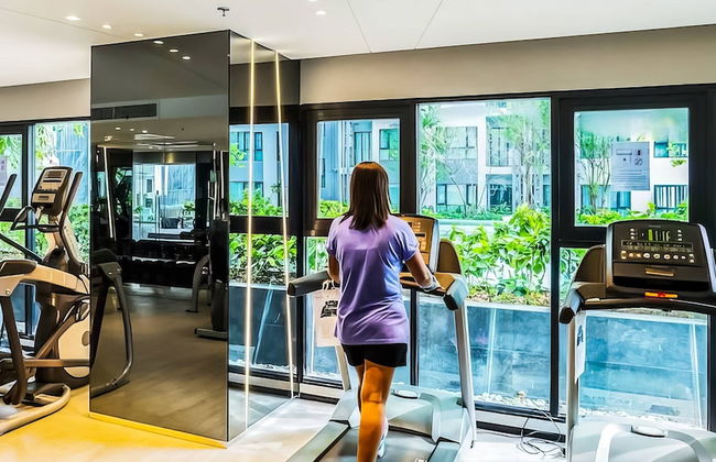 The BASE Central Pattaya By INH Global - Foto 79