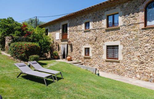 Turisme Rural - Mas Vilà - Monells - Foto 98