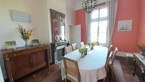 Aile Château La Chapelle du Bois des Faulx - Foto 3