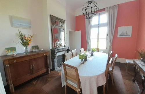 Aile Château La Chapelle du Bois des Faulx - Foto 3