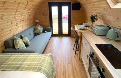 Meall Ard Self Catering Pod - Isle of South Uist - Foto 3