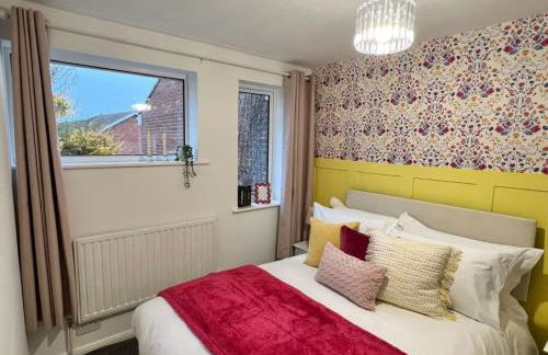 Families, Contractors - 3 Bedrooms - Garden - Fully equipped house - Foto 25