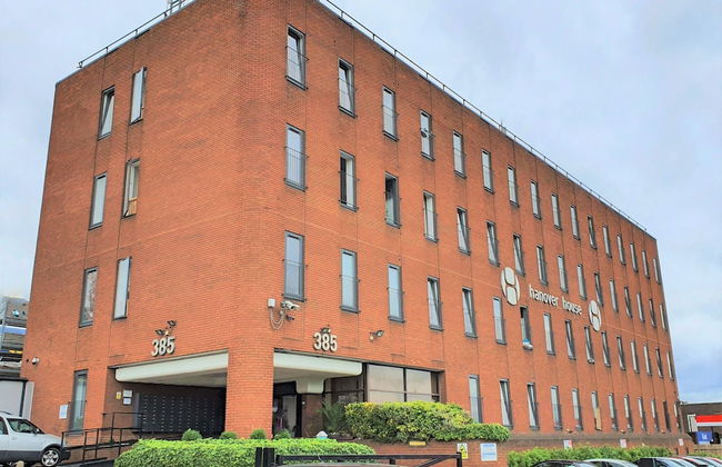 Hanover House - Foto 1