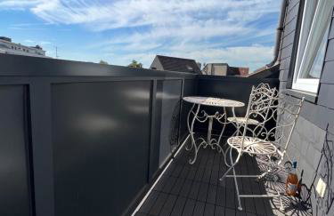 Ruhrgebiet-Apartments in Duisburg Stadtmitte - Foto 20