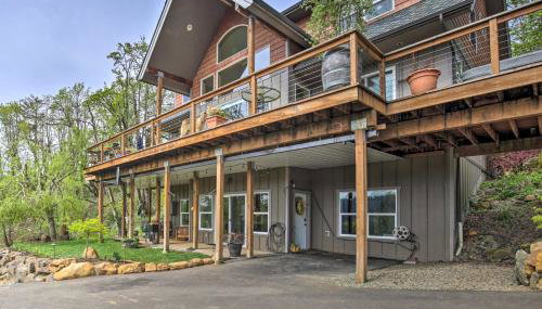 Lovely Canyon View Apartment with Patio and Yard - Foto 3