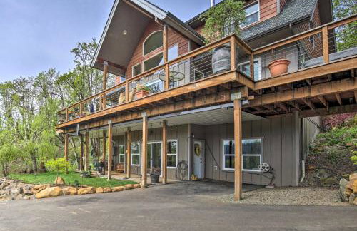 Lovely Canyon View Apartment with Patio and Yard - Foto 3