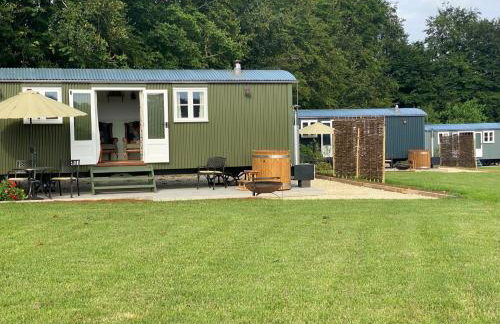 The Bibury - Westwell Downs Shepherd Huts - Foto 10