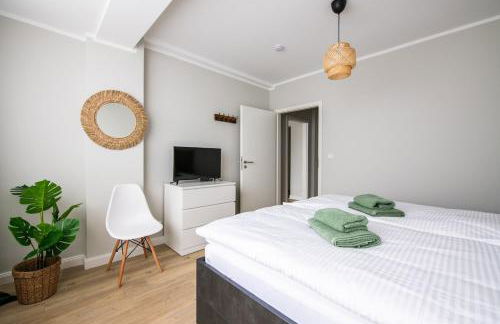 HH Winterhuden by Rockchair l Cozy Apt mit 3 Schlafzimmer - Foto 16