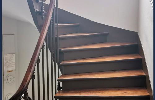 Perle Haussmannienne 1900 - Cosy - Centre ville - Foto 16