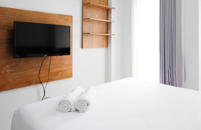 Cozy Stay Studio At Apartment Tamansari Prospero Sidoarjo - Foto 6