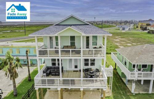 Kalm by the Beach - Ocean View - Sleeps 14 - Foto 1