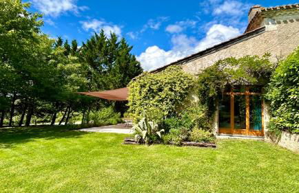 Gîte En Damé with pool - Photo 6