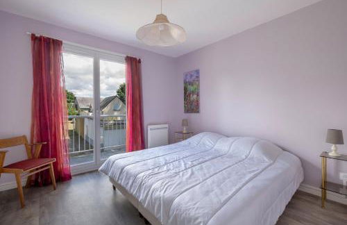 À 100m mer, maison 6 adultes & 4 enfant - Foto 11