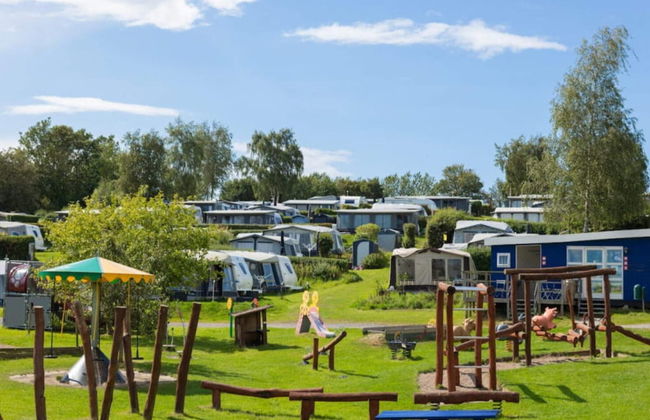 6 Person Holiday Park Home in Vipperod - Foto 19