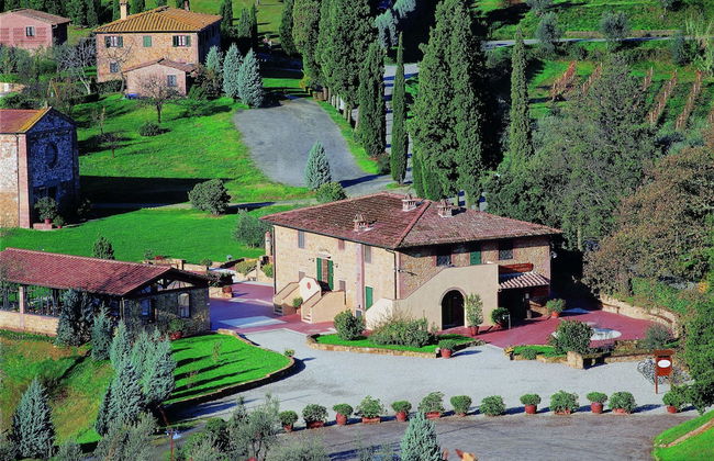 Castellare di Tonda Resort & Spa - Photo 62