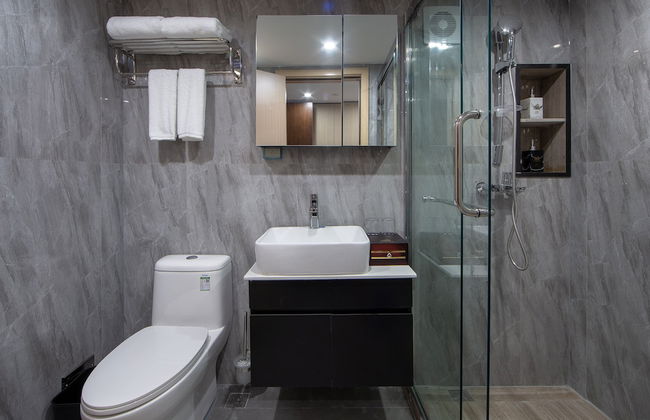 Serveyou International Apartment - Free Airport Pickup Service & Free Canton Fair Shuttle Bus - Photo 71