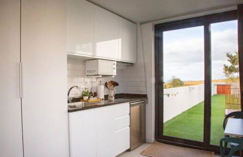 Presente Haven Studio - walk to reserve & town - Foto 7