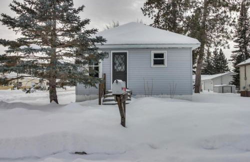 Modern Crosby Retreat Less Than 1 Mi to Serpent Lake! - Foto 24